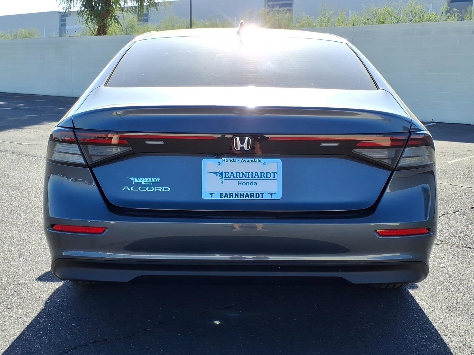 2026 Honda Accord Sedan LX