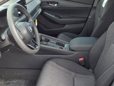 2026 Honda Accord Sedan LX