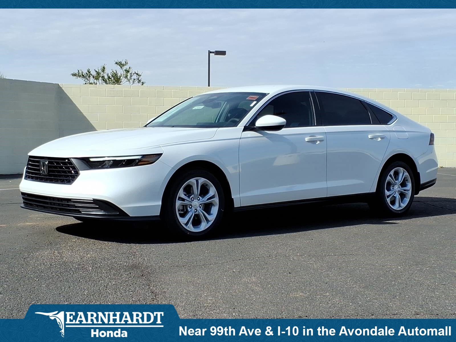 2026 Honda Accord Sedan LX