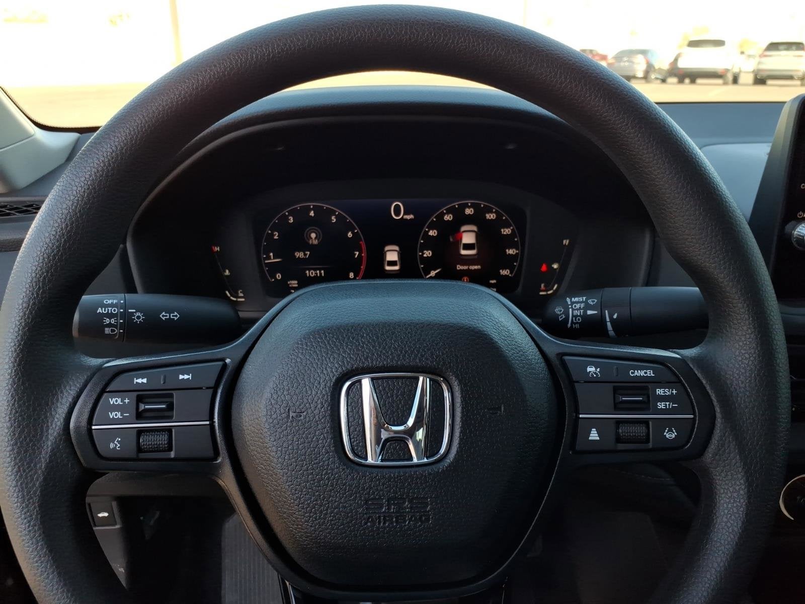 2026 Honda Accord Sedan LX
