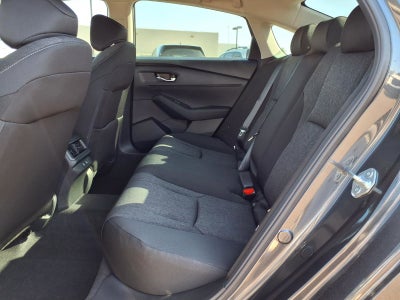2026 Honda Accord Sedan LX