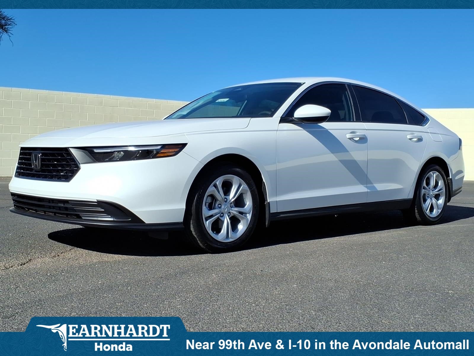 2026 Honda Accord Sedan LX