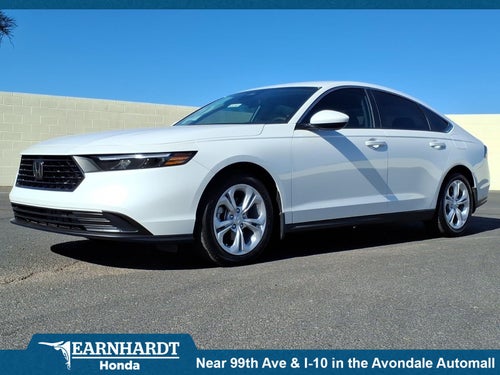2026 Honda Accord Sedan LX