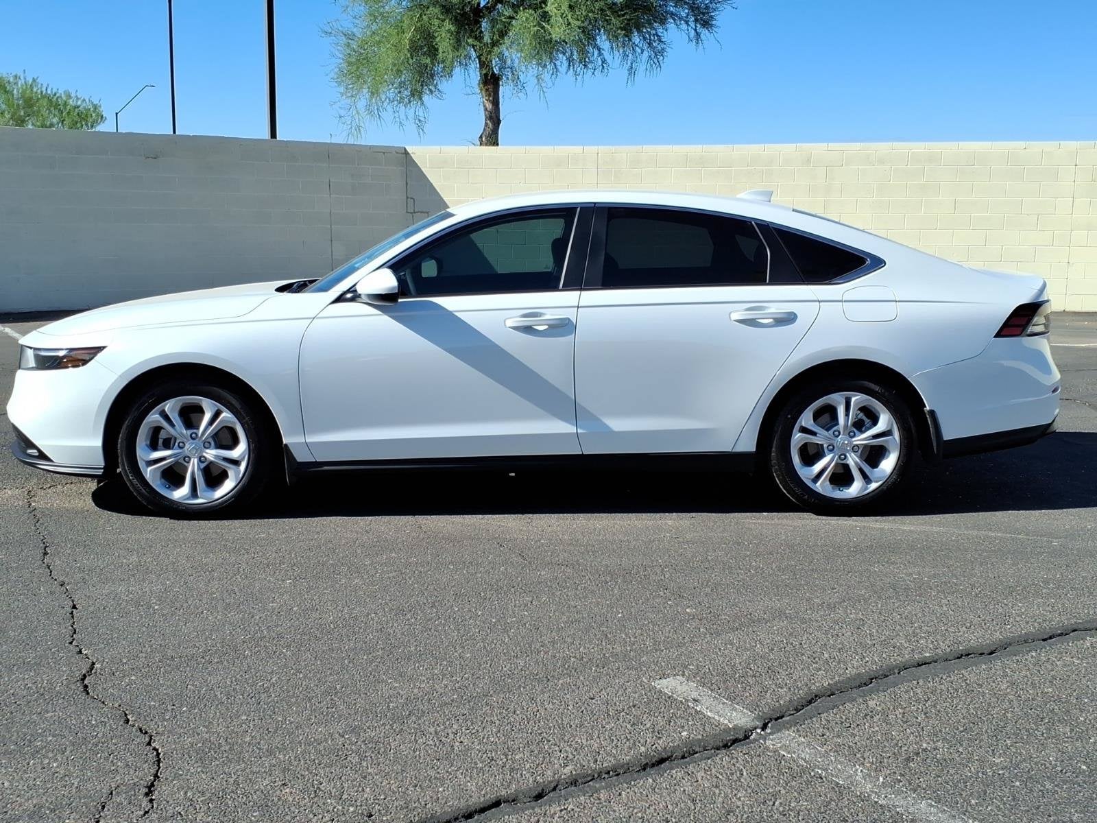 2026 Honda Accord Sedan LX