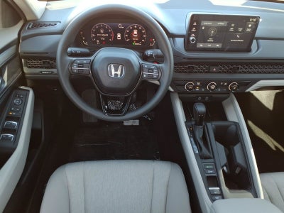 2026 Honda Accord Sedan LX