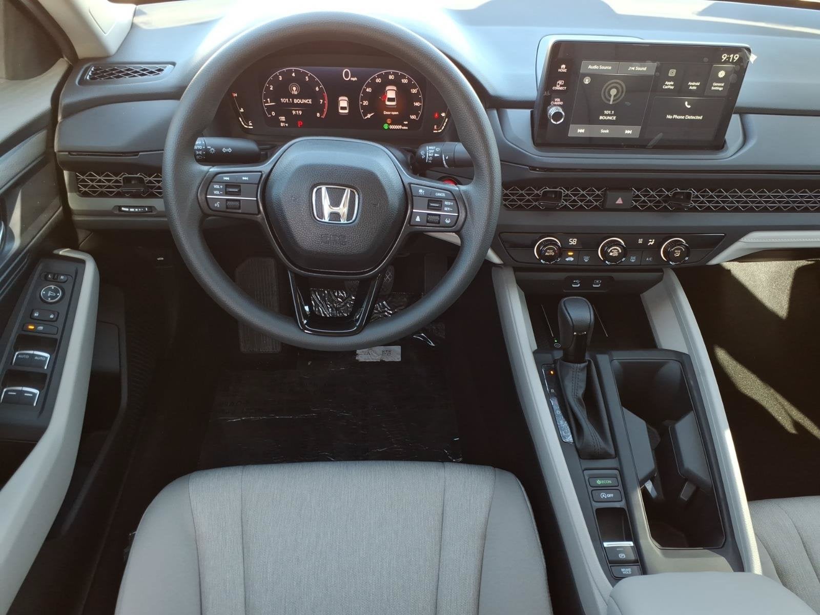 2026 Honda Accord Sedan LX
