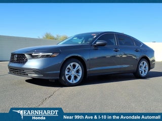 2026 Honda Accord Sedan LX