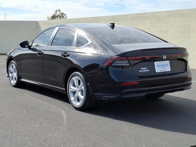 2026 Honda Accord Sedan LX