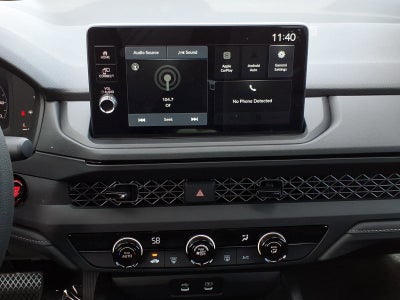 2026 Honda Accord Sedan LX