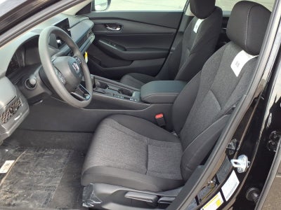 2026 Honda Accord Sedan LX
