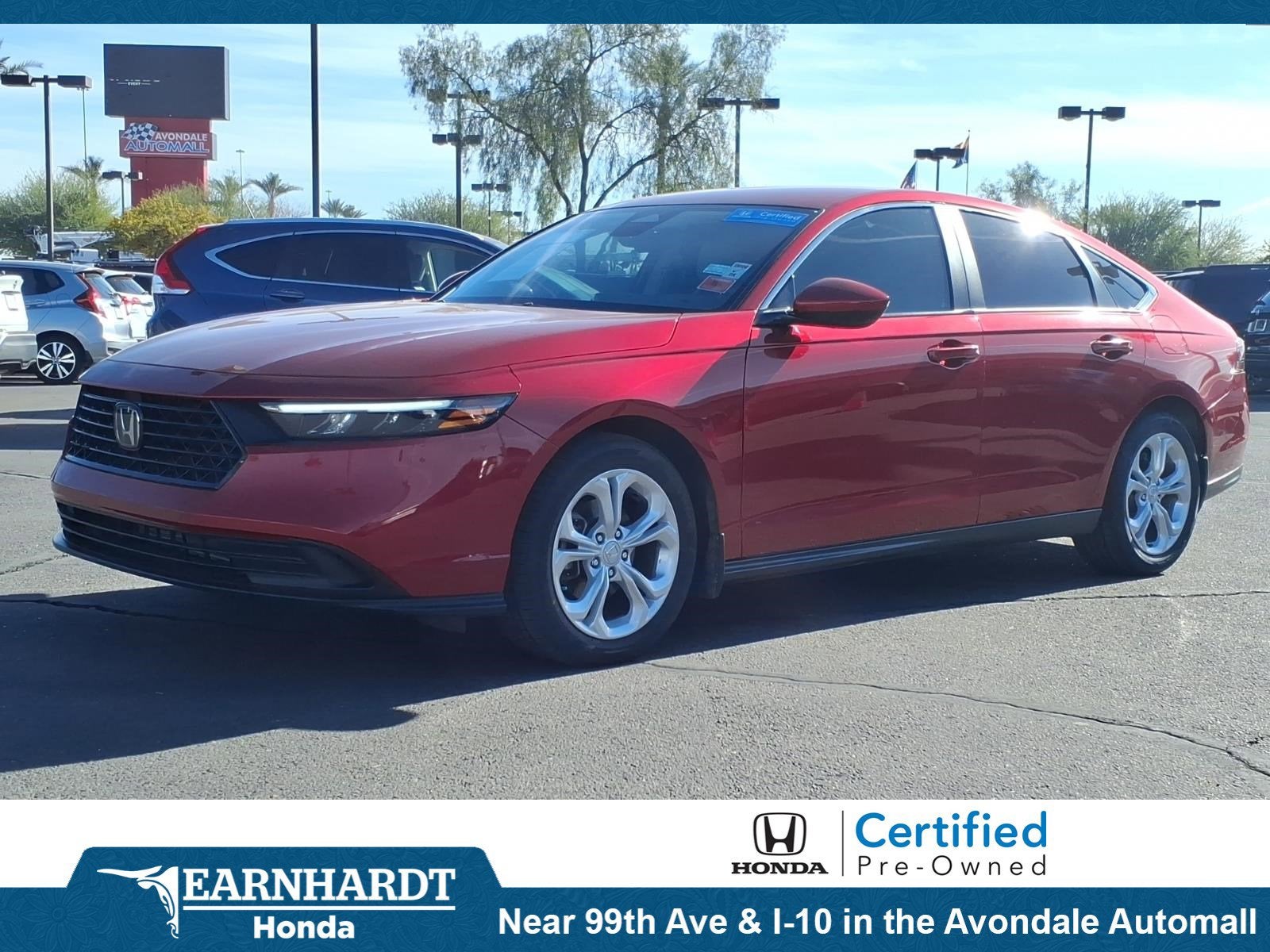 2024 Honda Accord Sedan LX