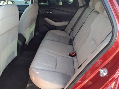 2024 Honda Accord Sedan LX