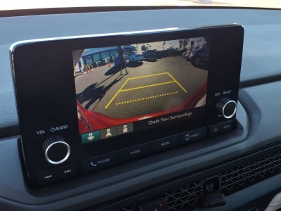 2024 Honda Accord Sedan LX