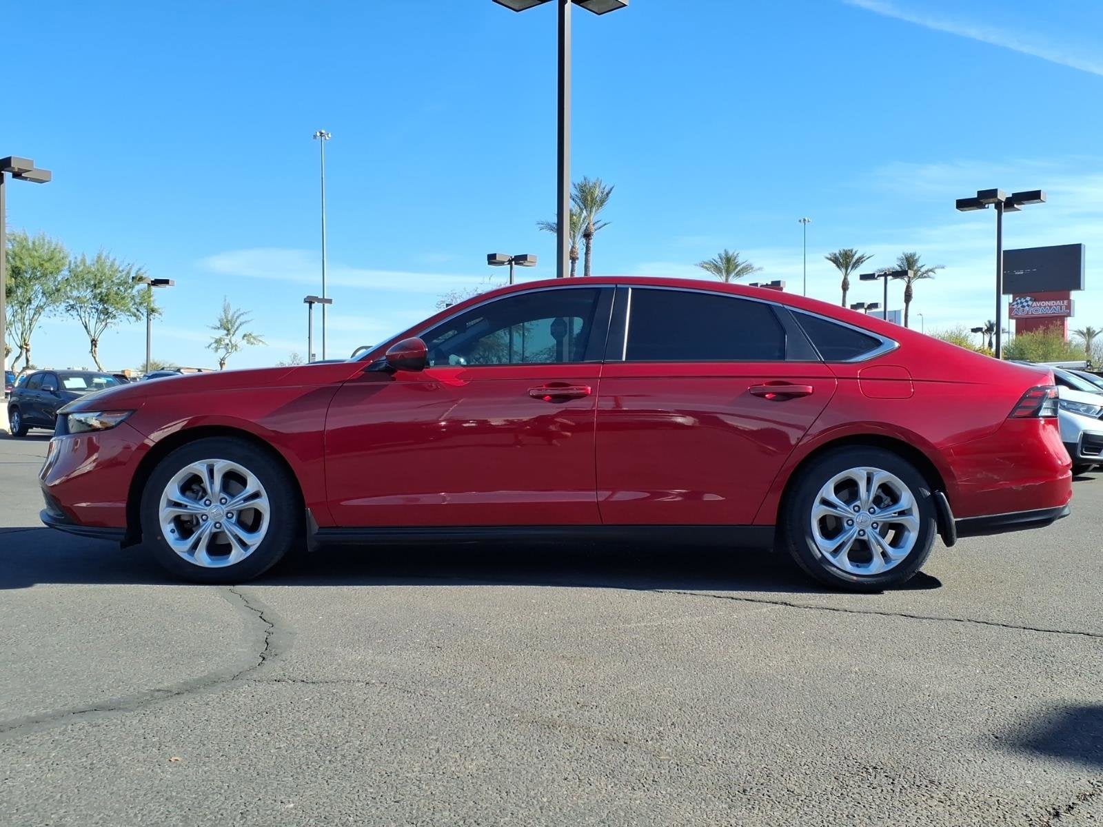 2024 Honda Accord Sedan LX