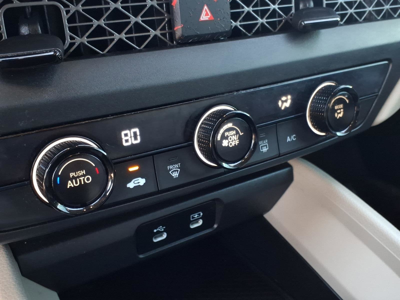 2024 Honda Accord Sedan LX