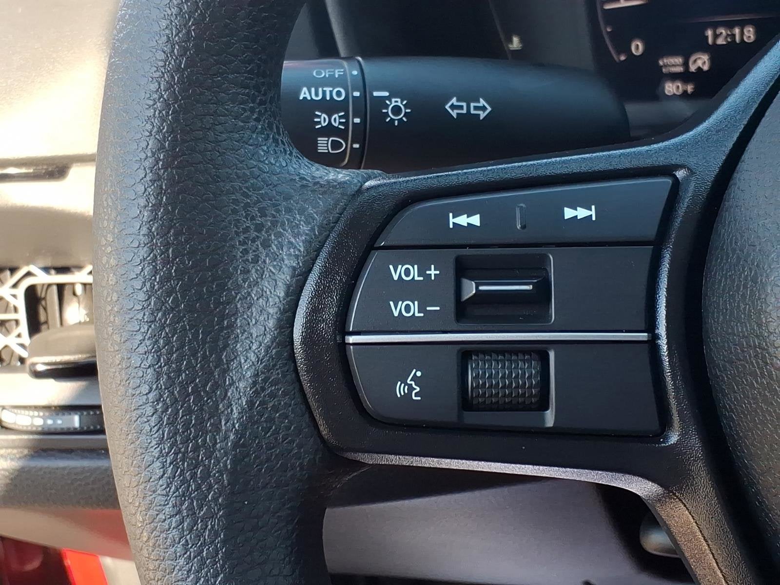 2024 Honda Accord Sedan LX