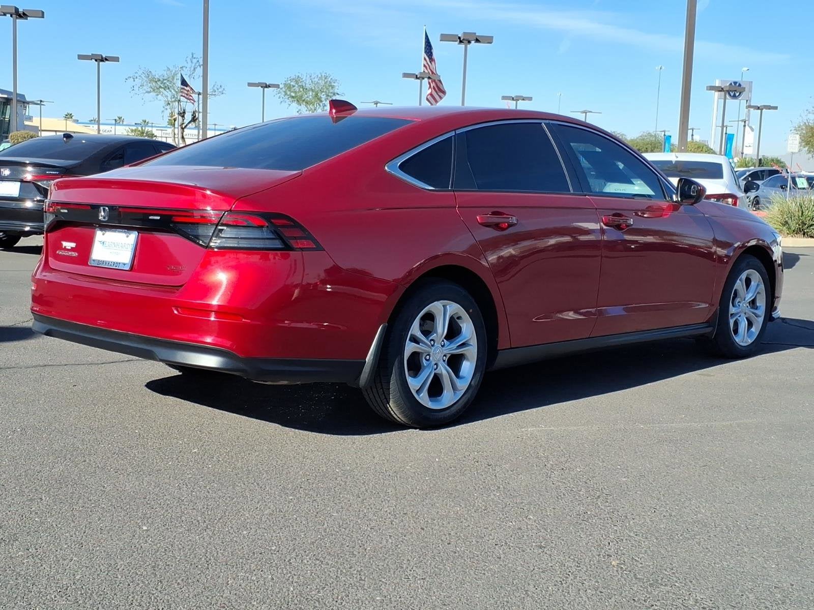 2024 Honda Accord Sedan LX