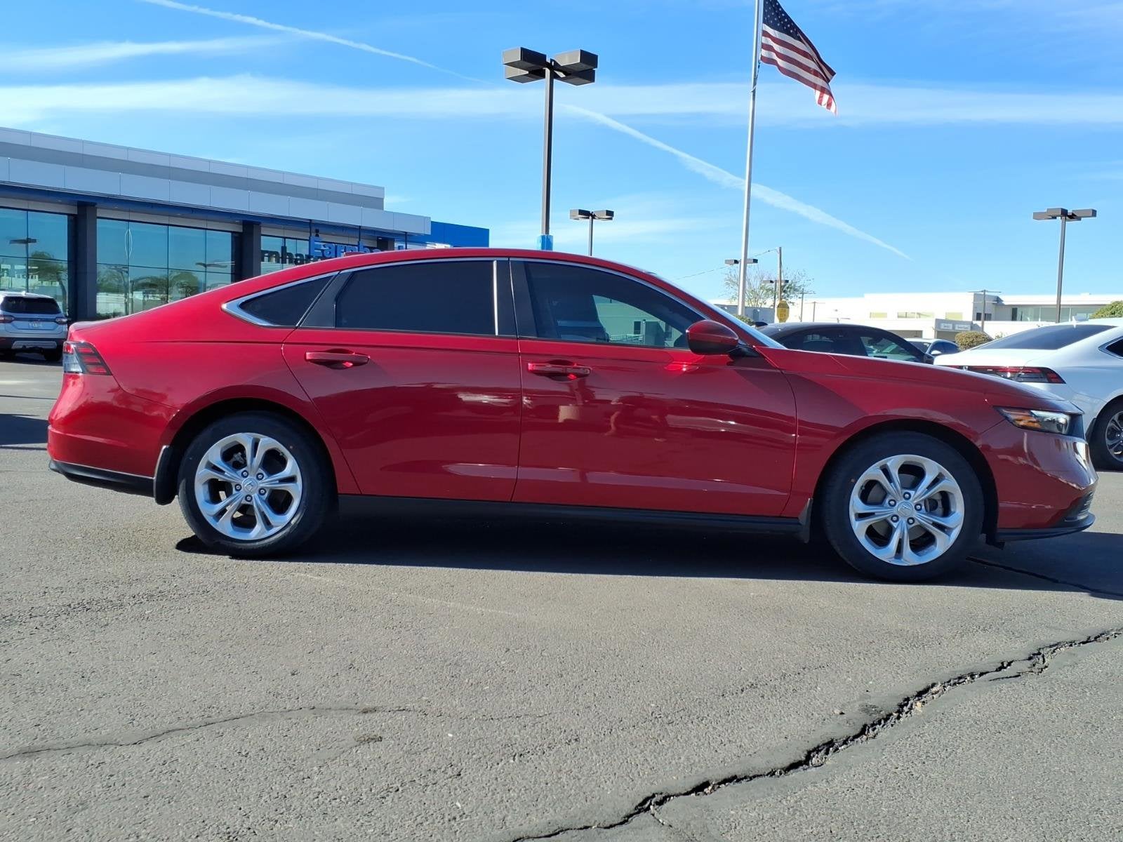 2024 Honda Accord Sedan LX