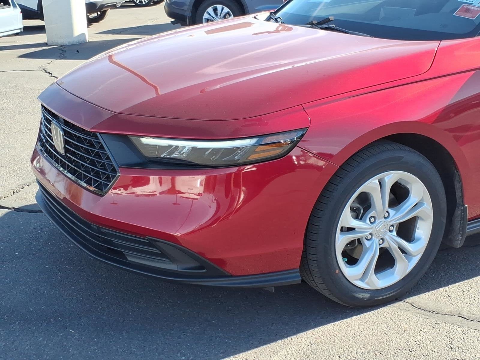 2024 Honda Accord Sedan LX