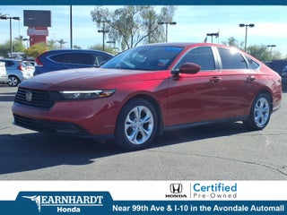 2024 Honda Accord Sedan LX