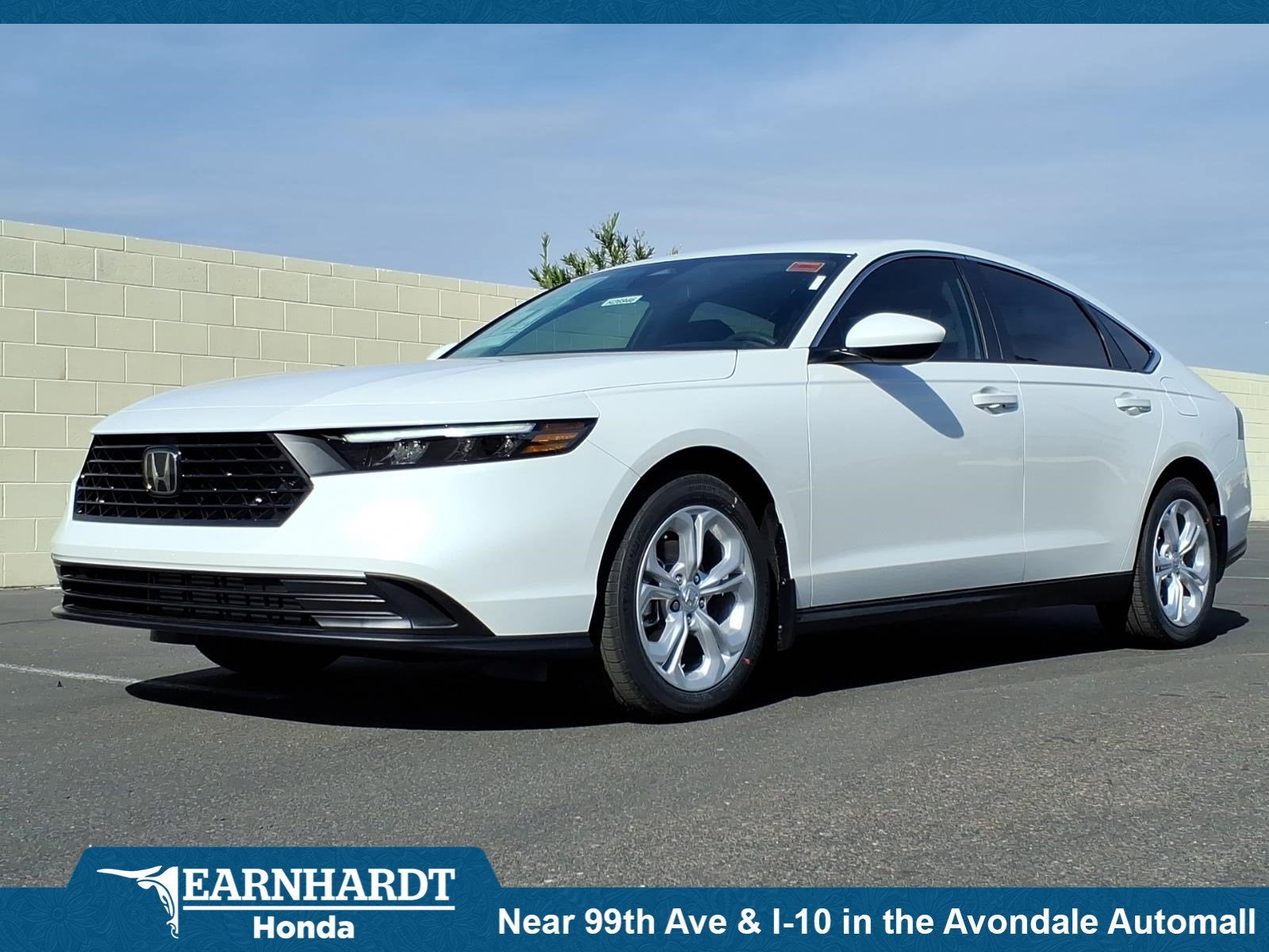 2026 Honda Accord Sedan LX