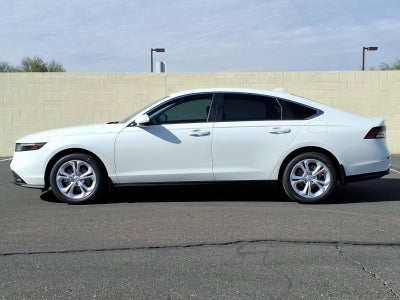 2026 Honda Accord Sedan LX