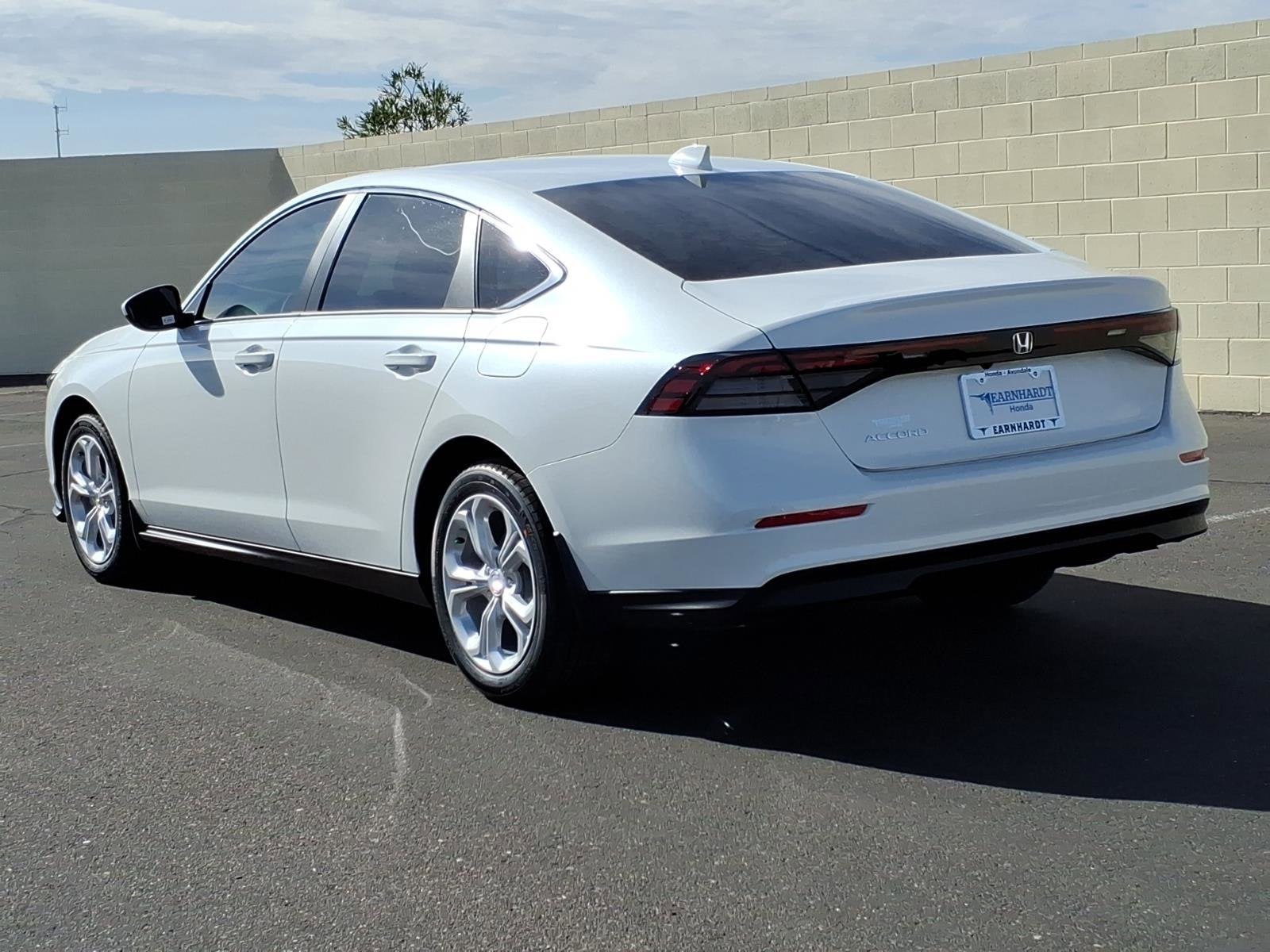 2026 Honda Accord Sedan LX