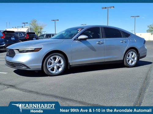 2026 Honda Accord Sedan LX