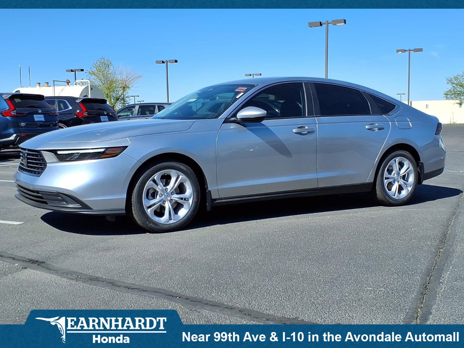 2026 Honda Accord Sedan LX