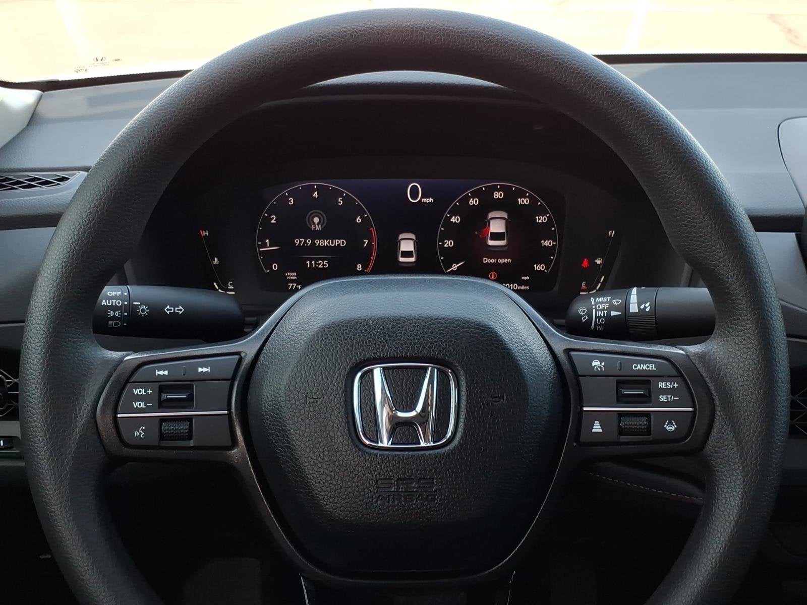 2026 Honda Accord Sedan LX