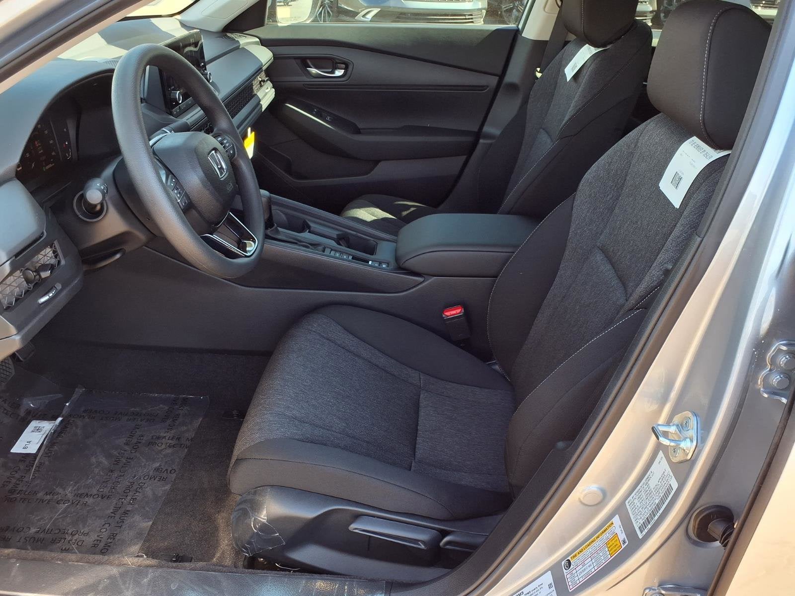 2026 Honda Accord Sedan LX