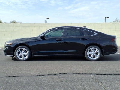 2026 Honda Accord Sedan LX