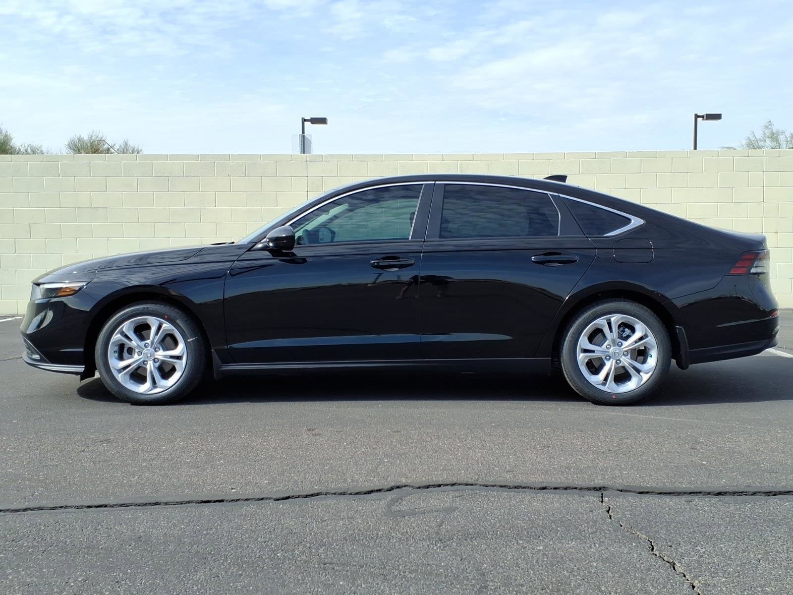 2026 Honda Accord Sedan LX