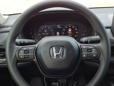 2026 Honda Accord Sedan LX