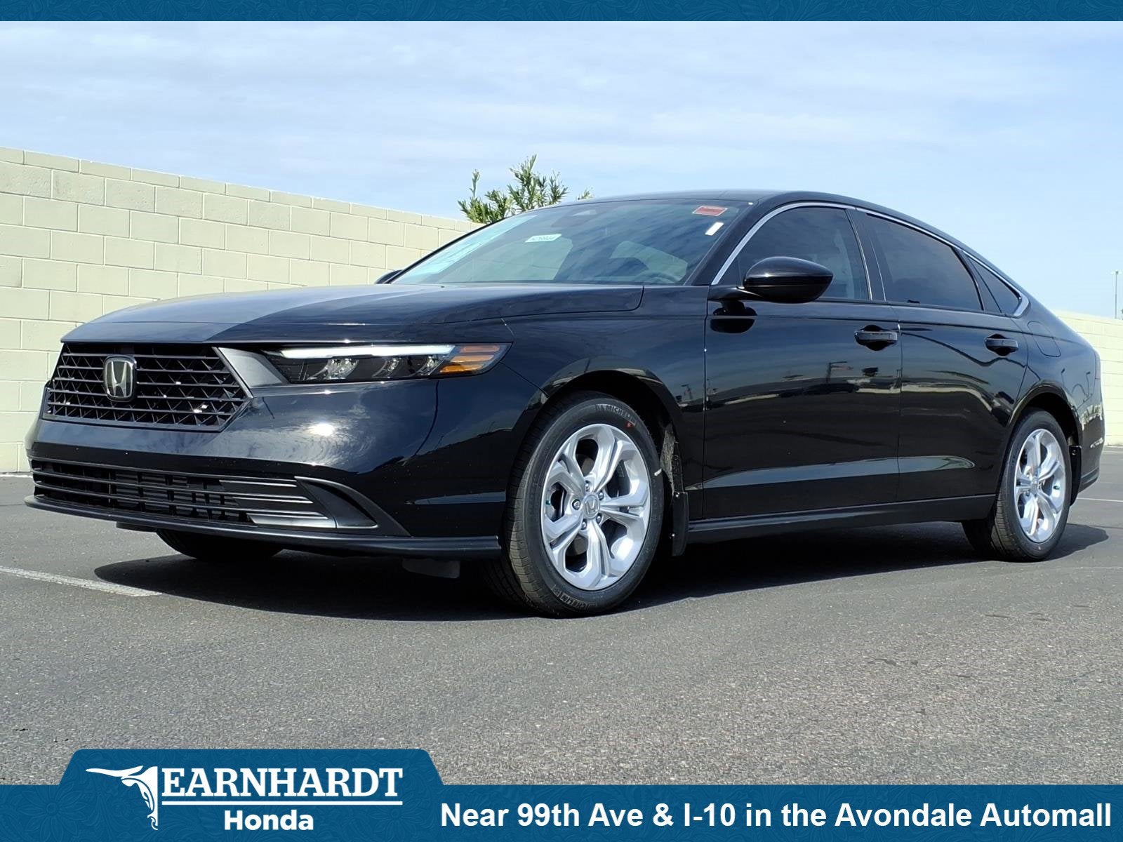 2026 Honda Accord Sedan LX
