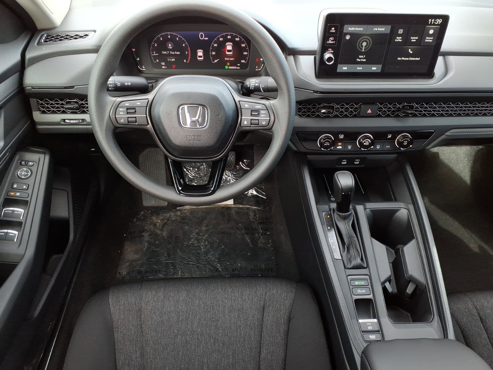 2026 Honda Accord Sedan LX