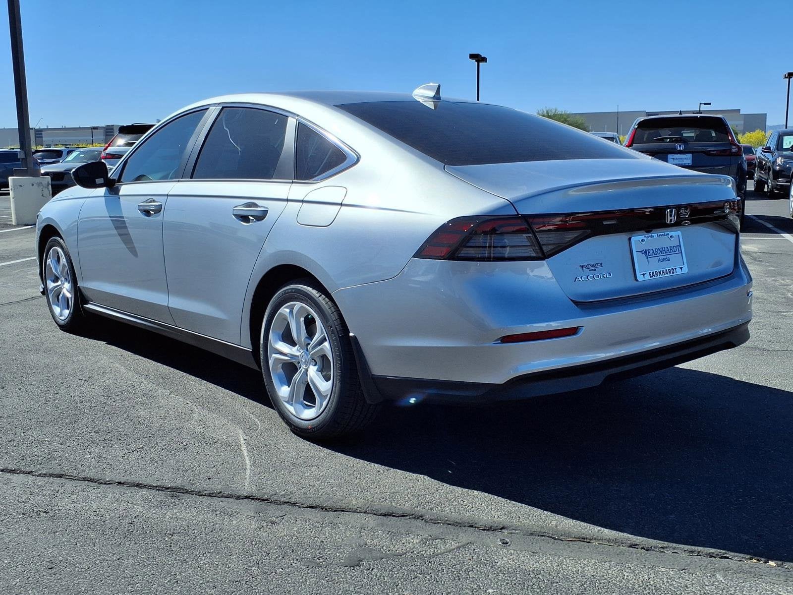 2026 Honda Accord Sedan LX