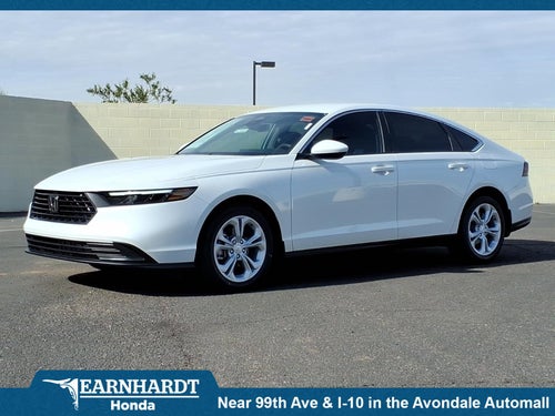 2026 Honda Accord Sedan LX