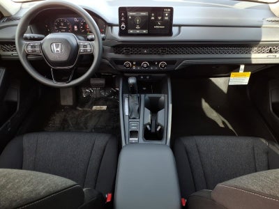 2026 Honda Accord Sedan LX