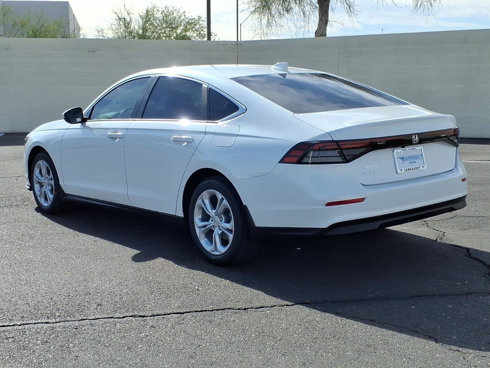 2026 Honda Accord Sedan LX
