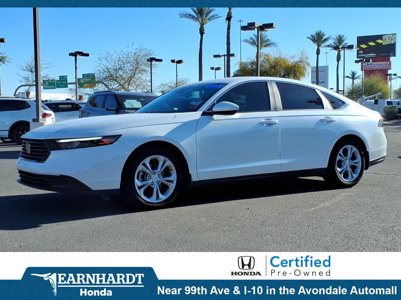 2023 Honda Accord Sedan LX