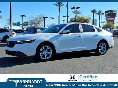 2023 Honda Accord Sedan LX