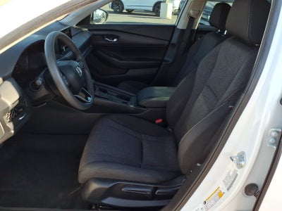 2023 Honda Accord Sedan LX