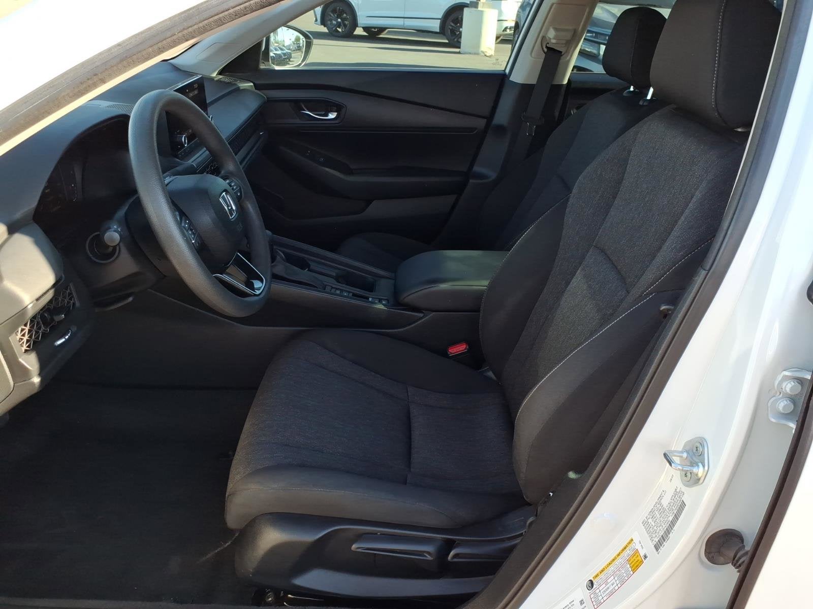 2023 Honda Accord Sedan LX