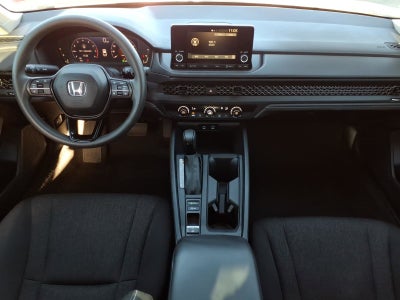 2023 Honda Accord Sedan LX