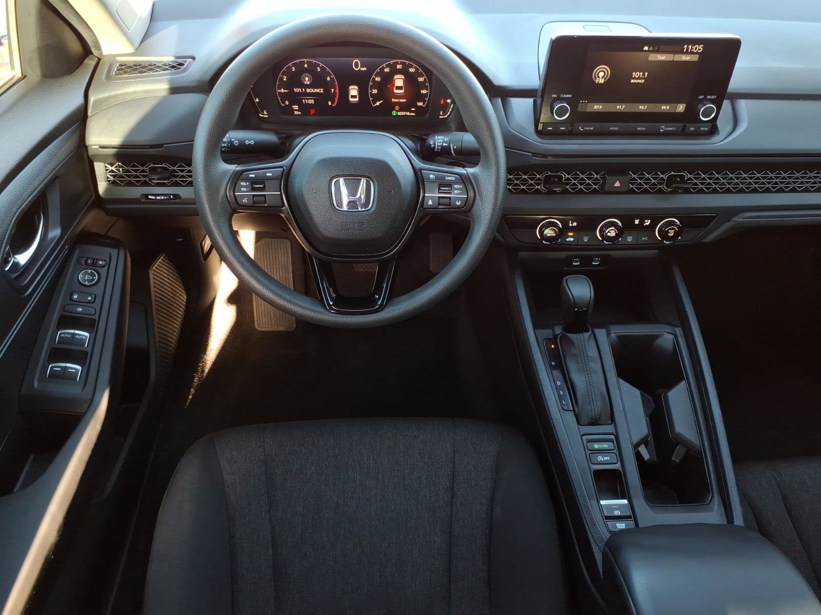 2023 Honda Accord Sedan LX