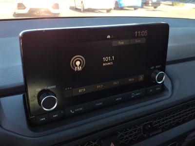 2023 Honda Accord Sedan LX