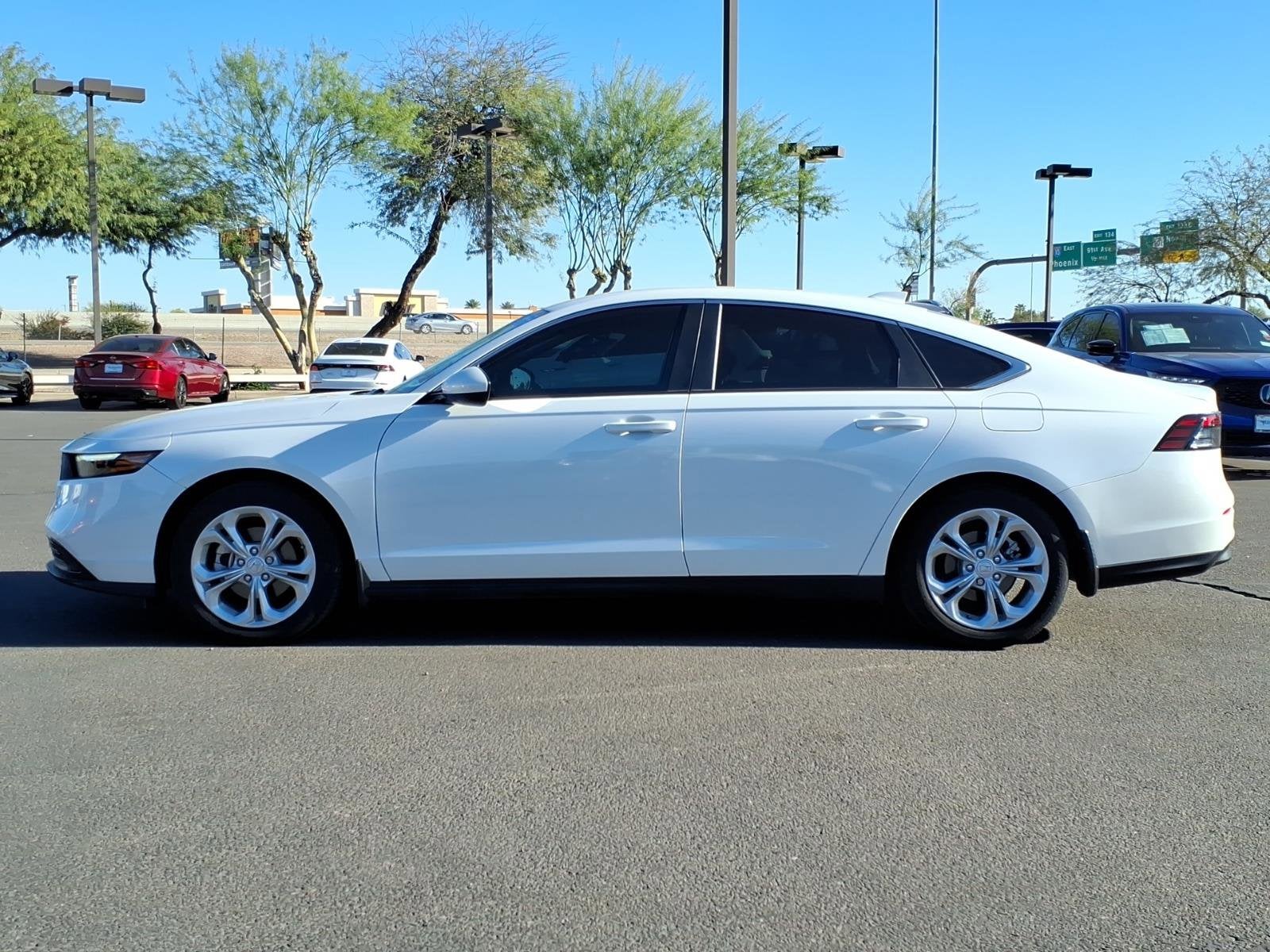 2023 Honda Accord Sedan LX