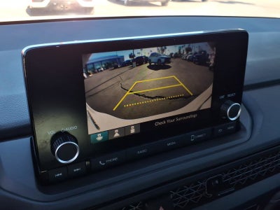 2023 Honda Accord Sedan LX