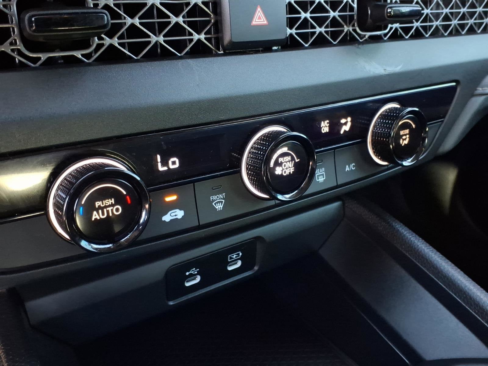 2023 Honda Accord Sedan LX